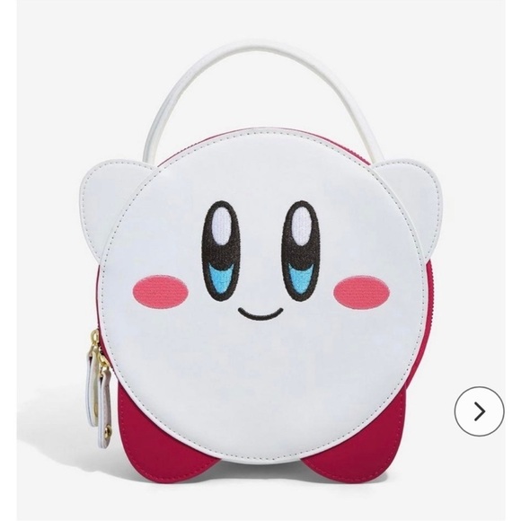 Nintendo Kirby Figural Color Changing Convertible Mini Backpack main image 10